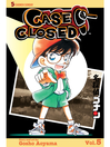 Cover image for Case Closed, Volume 5